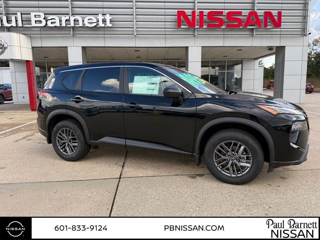 2026 Nissan Rogue S