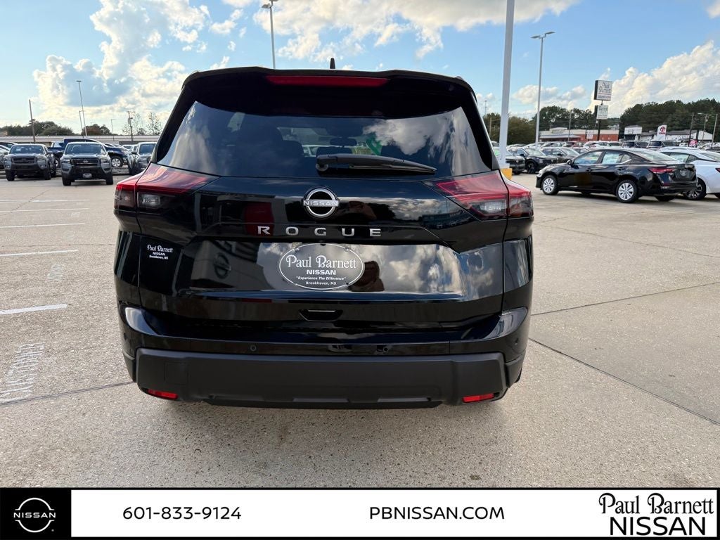 2026 Nissan Rogue S