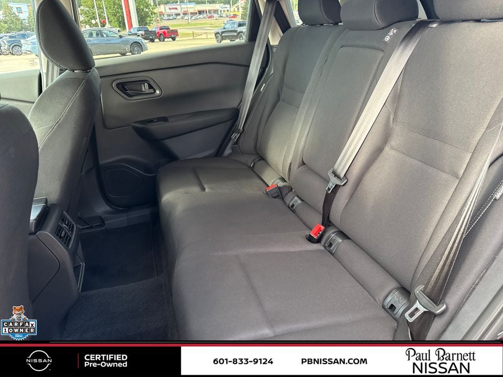 2026 Nissan Rogue S