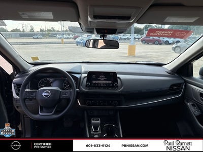 2026 Nissan Rogue S