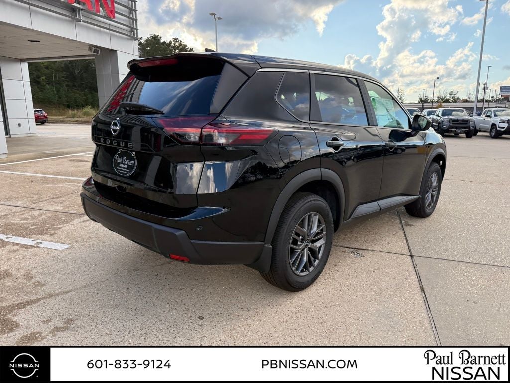 2026 Nissan Rogue S