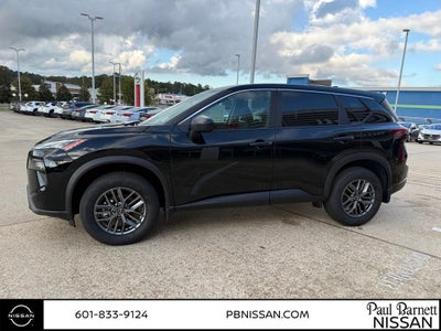 2026 Nissan Rogue S