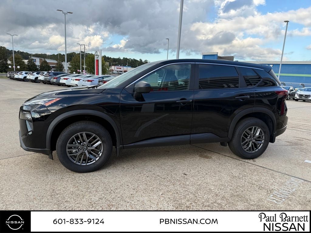 2026 Nissan Rogue S