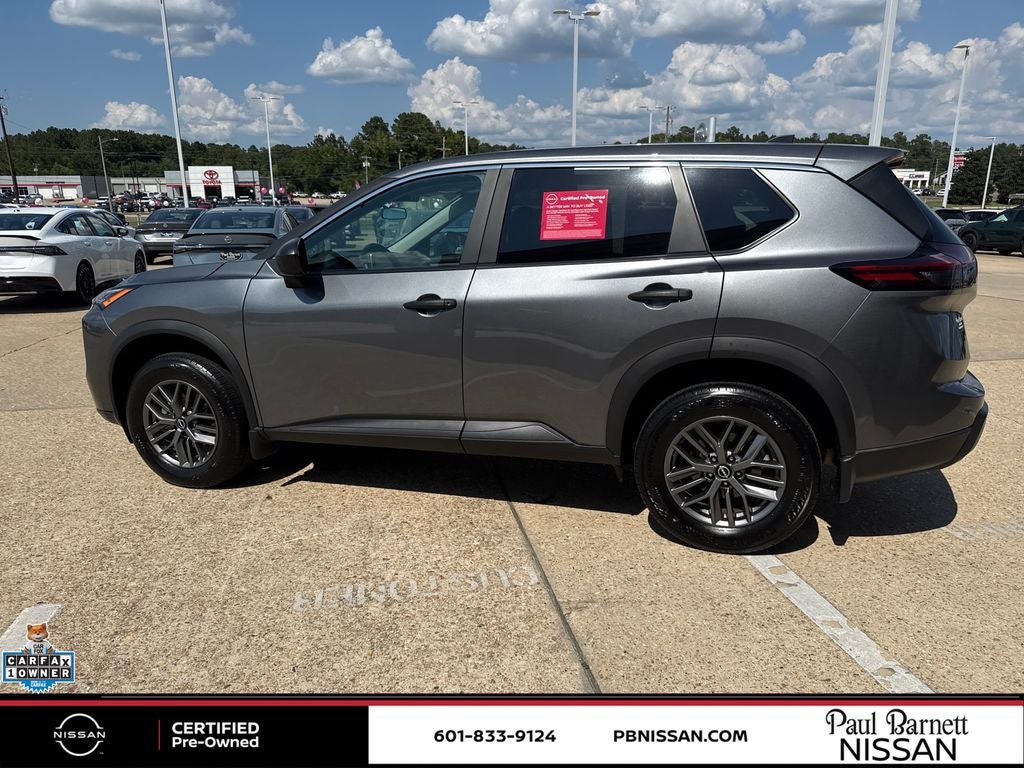 2026 Nissan Rogue S