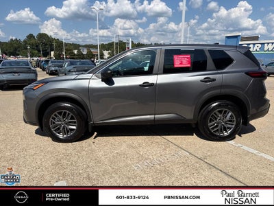 2026 Nissan Rogue S