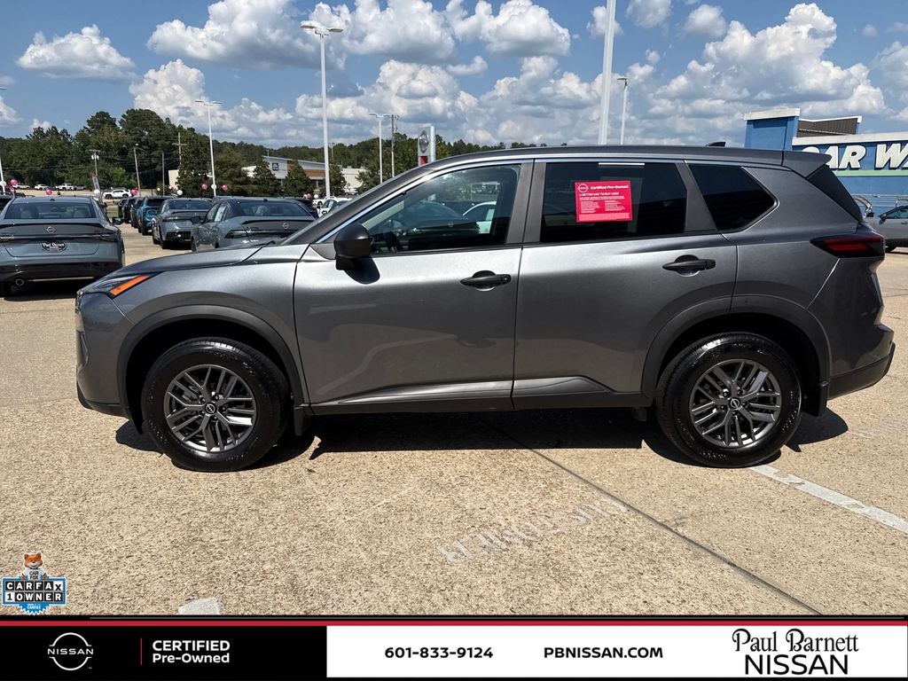 2026 Nissan Rogue S