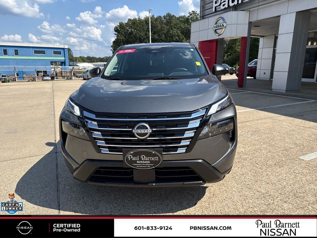 2026 Nissan Rogue S