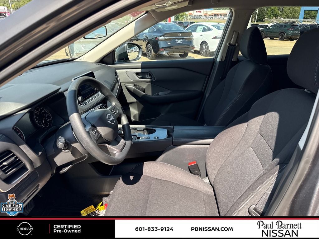 2026 Nissan Rogue S
