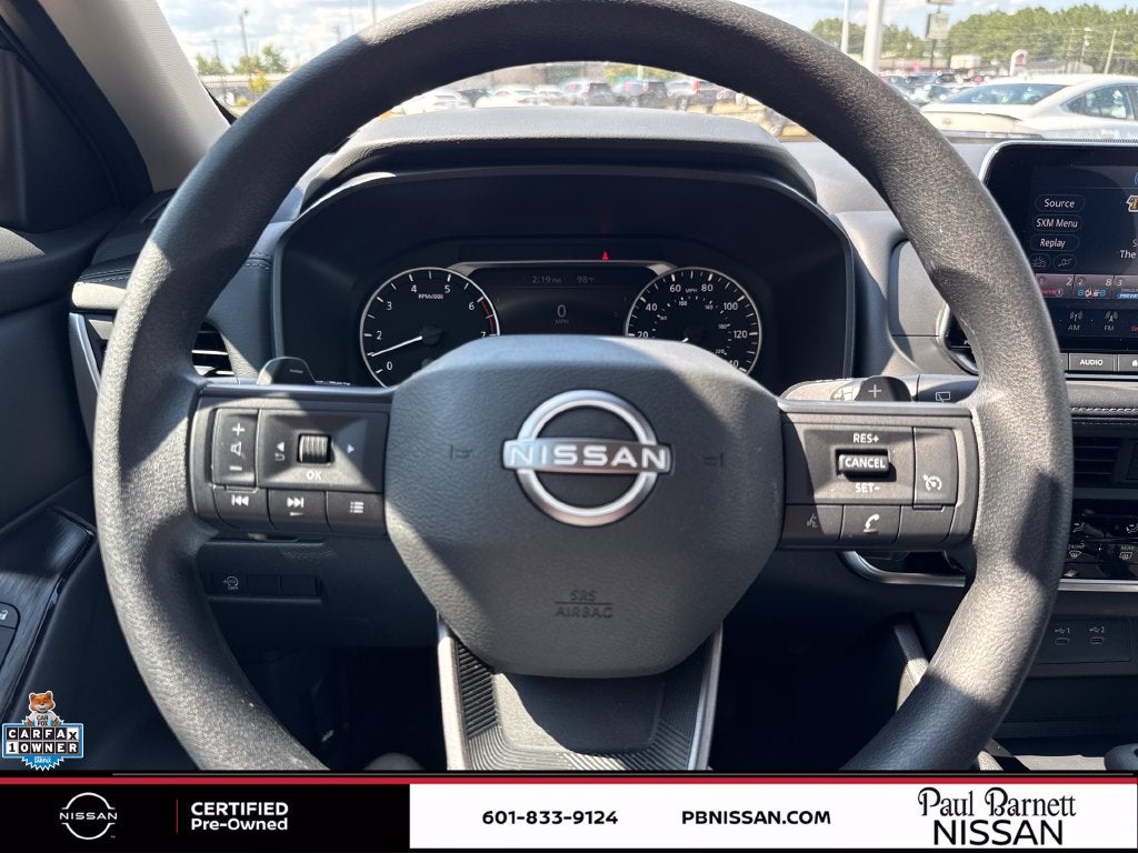 2026 Nissan Rogue S