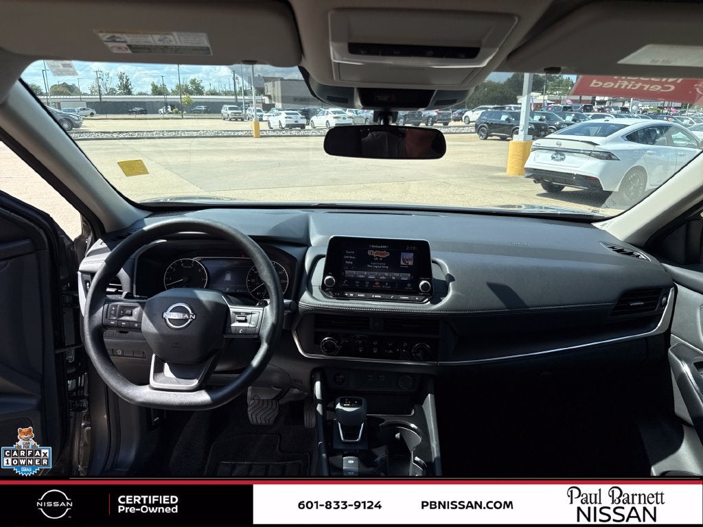 2026 Nissan Rogue S