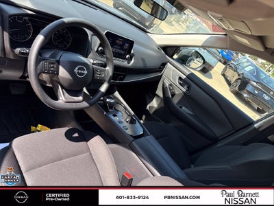 2026 Nissan Rogue S