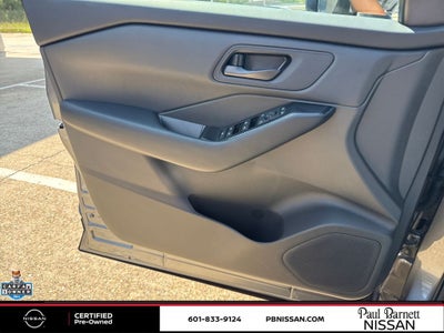 2026 Nissan Rogue S