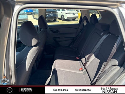 2026 Nissan Rogue S