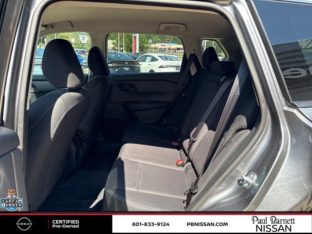 2026 Nissan Rogue S