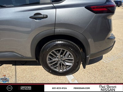 2026 Nissan Rogue S