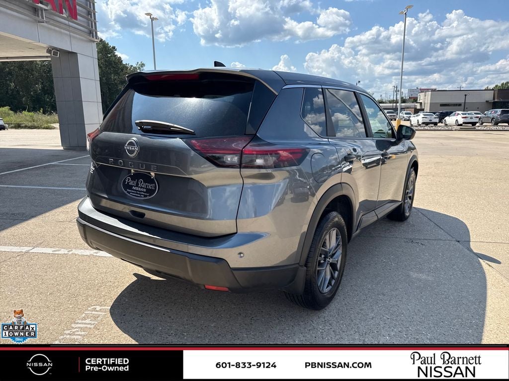 2026 Nissan Rogue S