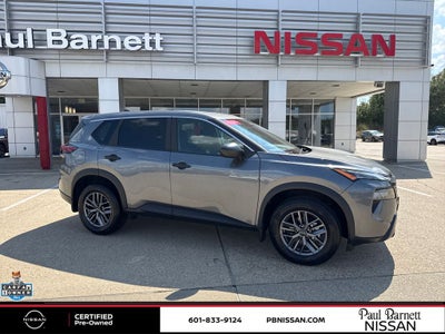 2026 Nissan Rogue S