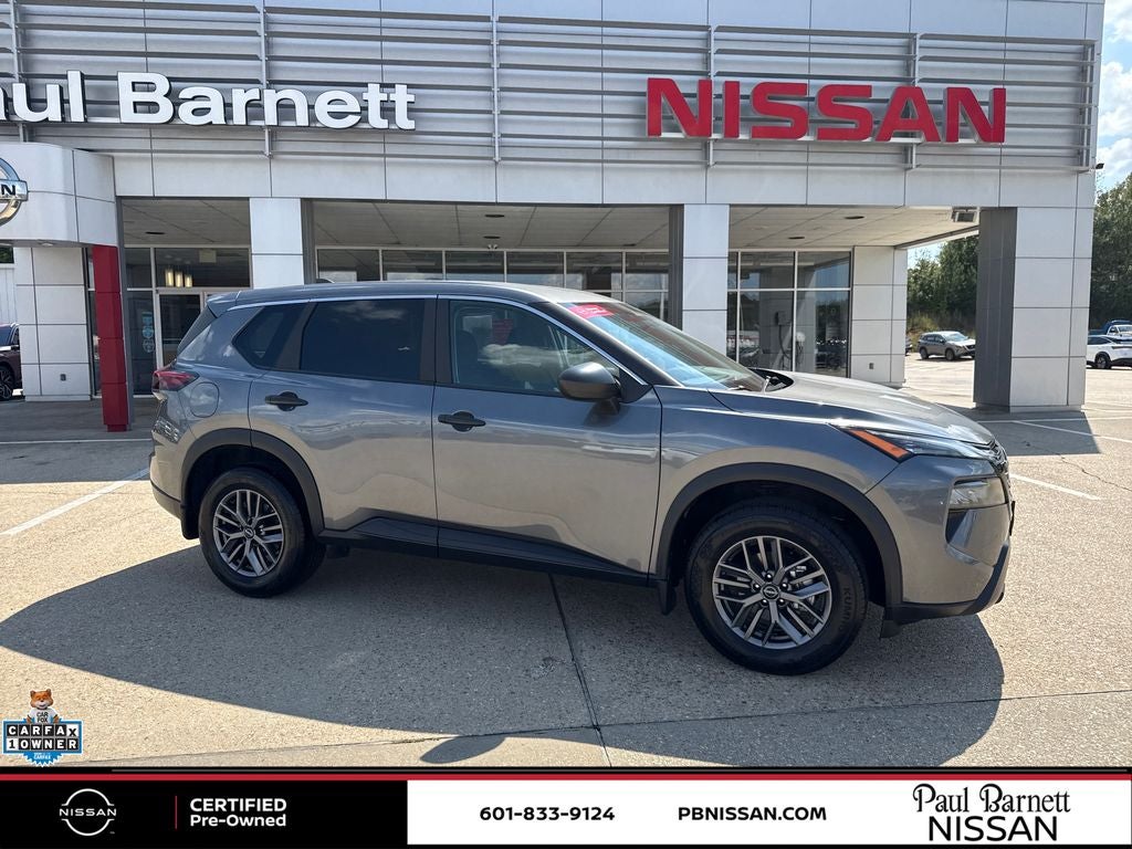 2026 Nissan Rogue S