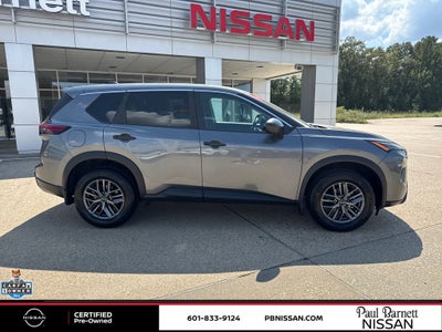 2026 Nissan Rogue S