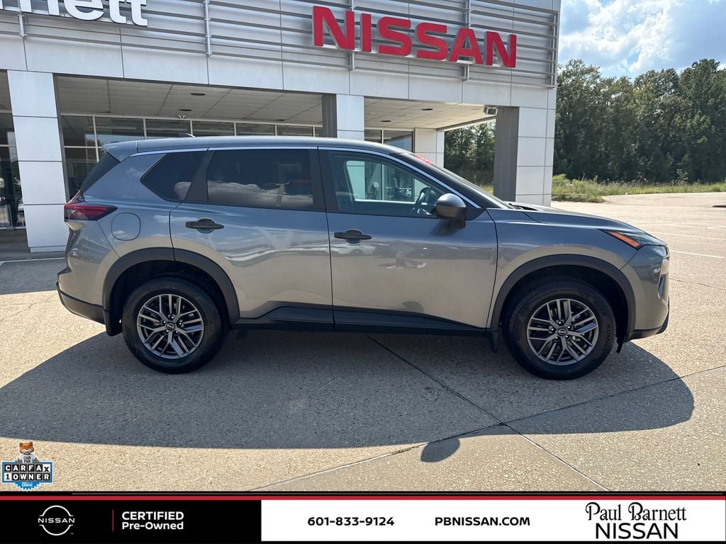2026 Nissan Rogue S