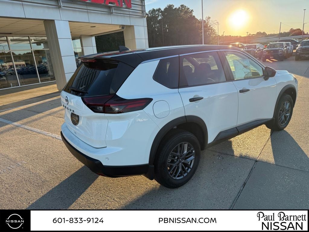 2026 Nissan Rogue S