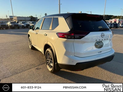 2026 Nissan Rogue S