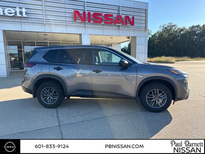 2026 Nissan Rogue S