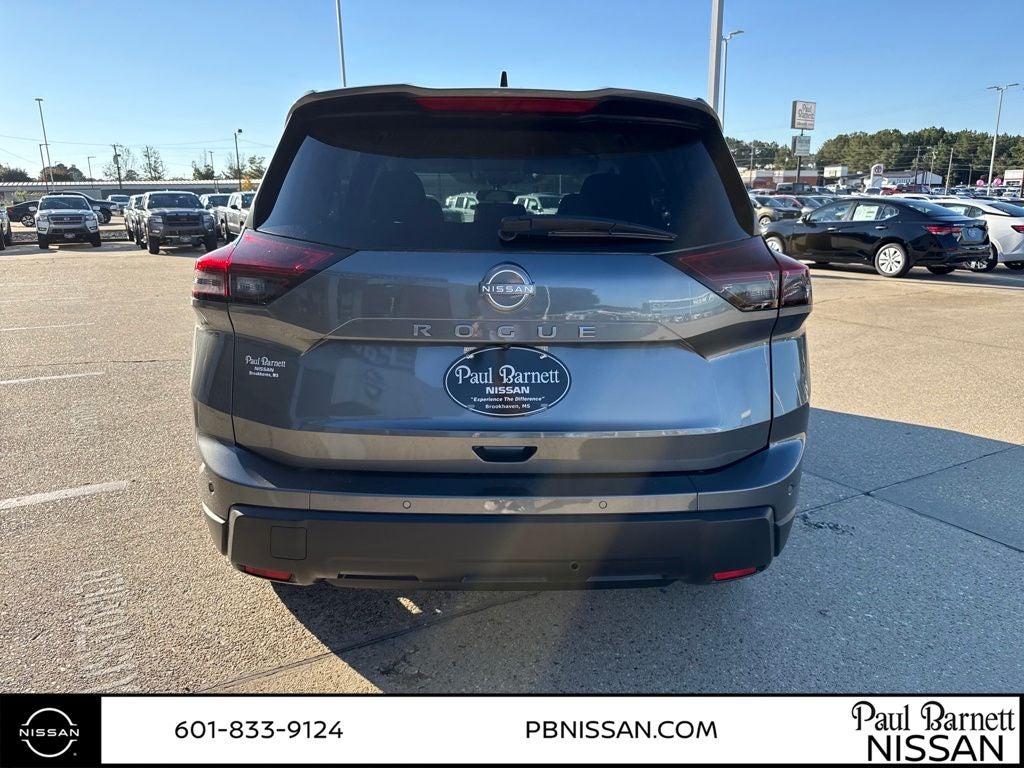 2026 Nissan Rogue S