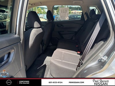 2026 Nissan Rogue S