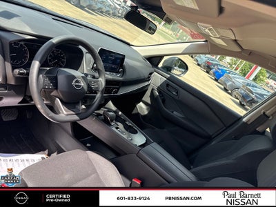 2026 Nissan Rogue S