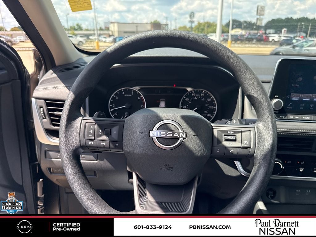 2026 Nissan Rogue S