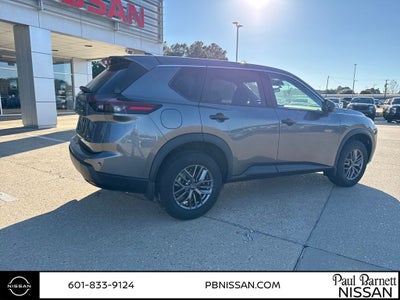 2026 Nissan Rogue S