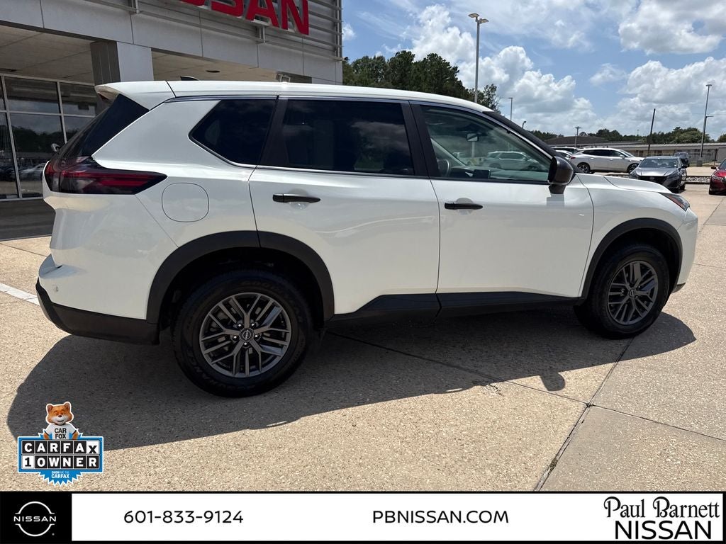2025 Nissan Rogue S