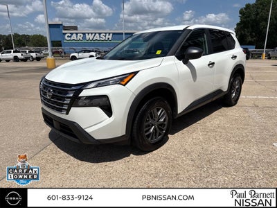 2025 Nissan Rogue S