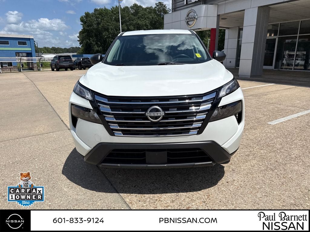 2025 Nissan Rogue S