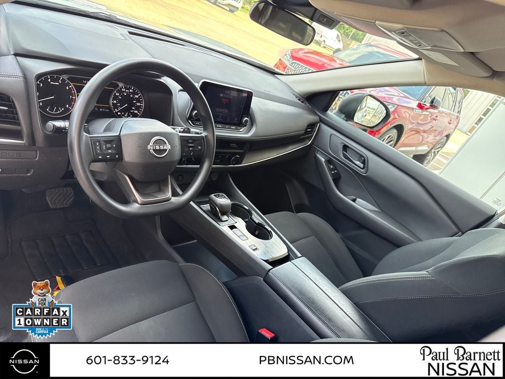 2025 Nissan Rogue S