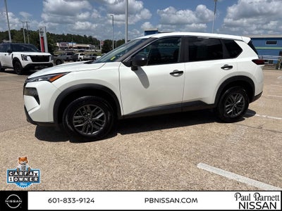 2025 Nissan Rogue S