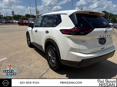 2025 Nissan Rogue S