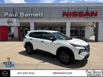 2025 Nissan Rogue S