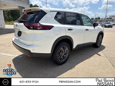2025 Nissan Rogue S