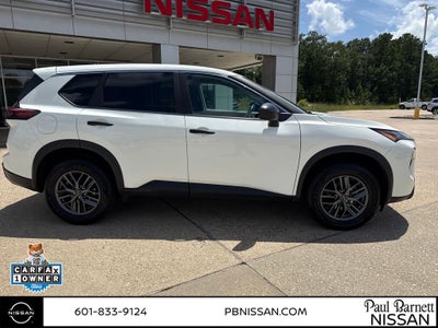 2025 Nissan Rogue S