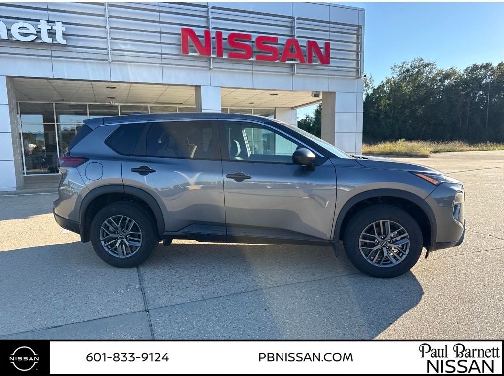 2026 Nissan Rogue S