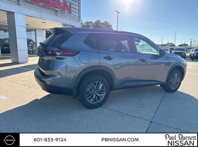 2026 Nissan Rogue S