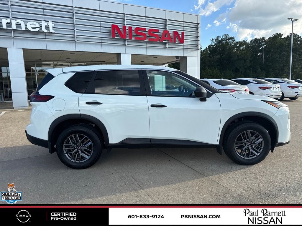 2026 Nissan Rogue S