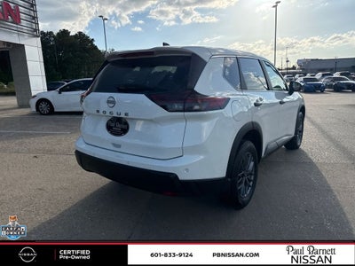 2026 Nissan Rogue S