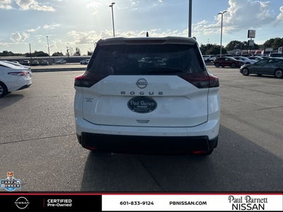 2026 Nissan Rogue S