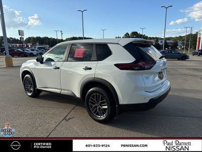 2026 Nissan Rogue S