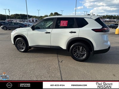 2026 Nissan Rogue S
