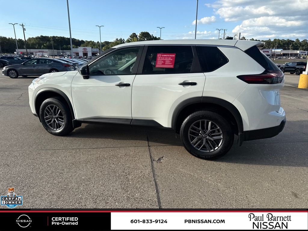 2026 Nissan Rogue S