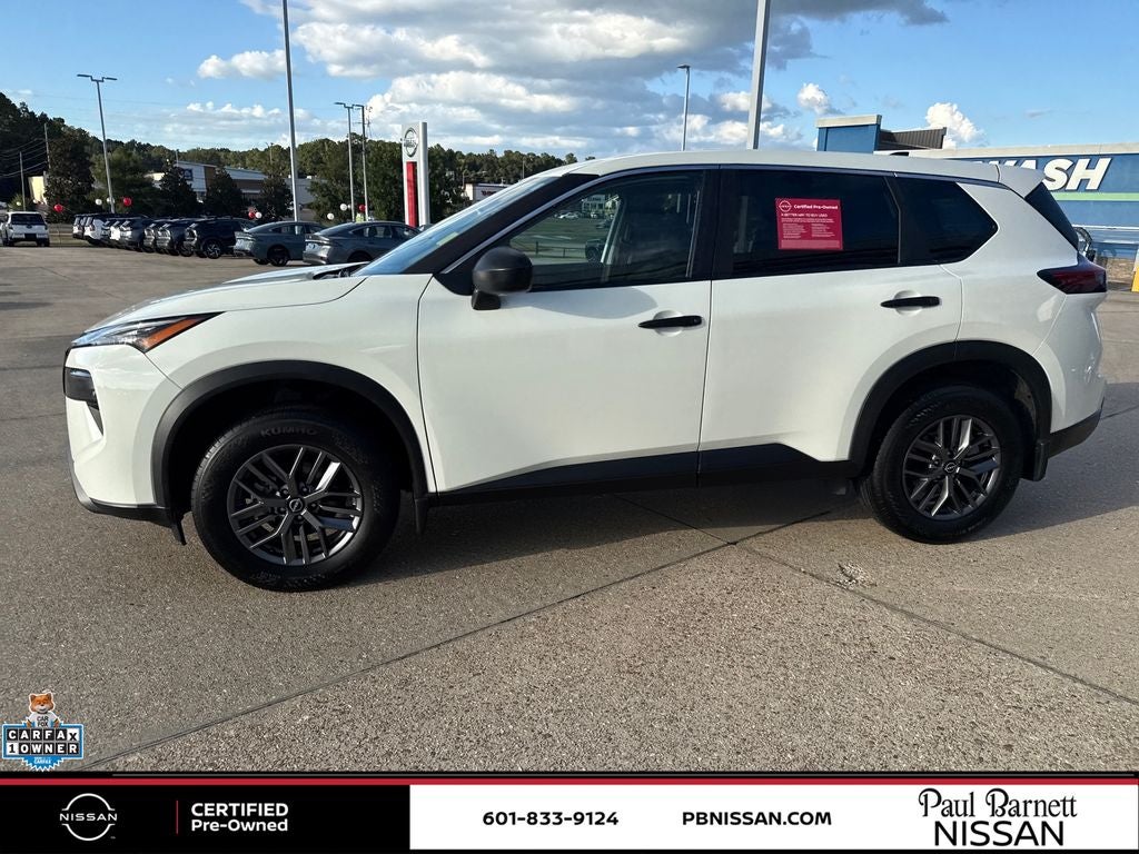 2026 Nissan Rogue S
